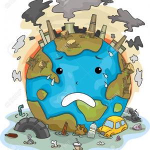 Contaminación ambiental