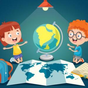 EVALUACIÓN DE HISTORIA Y GEOGRAFÍA