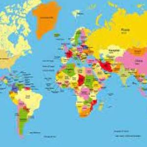 juego sobre paises del mundo