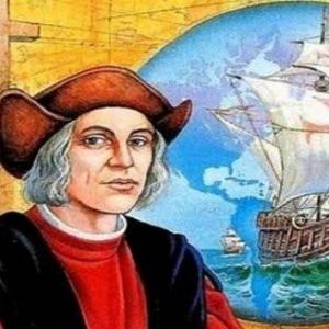 Viajando en la Carabela Santa María, con Cristóbal Colón