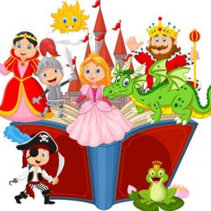 Personajes de cuentos