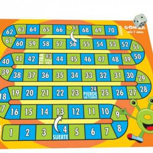 Juego de la Oca