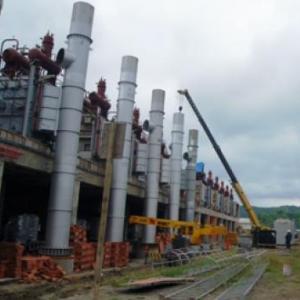 Central Termoeléctrica Esmeraldas