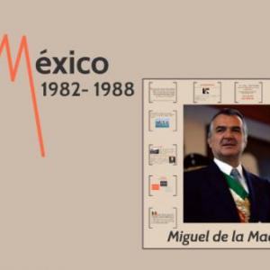 PERIODO DE 1982-1988
