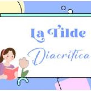 La tilde diacrítica