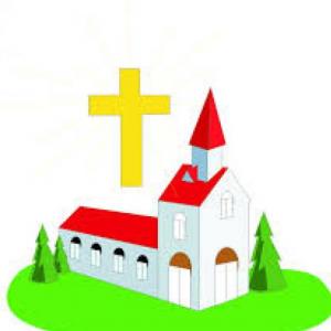 Imagen de portada del videojuego educativo: Tema 11 Yo Creo en la Iglesia , de la temática Religión