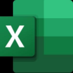 Funcione de excel