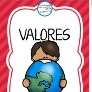 APRENDAMOS DE VALORES