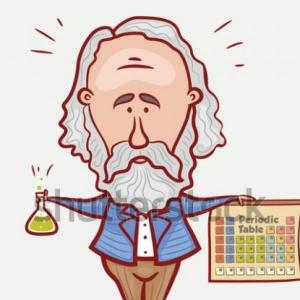 LA TABLA PERIODICA