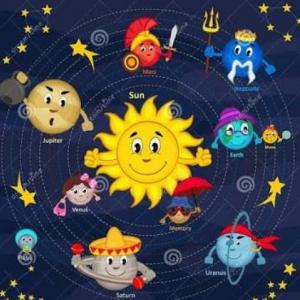 EL SISTEMA SOLAR
