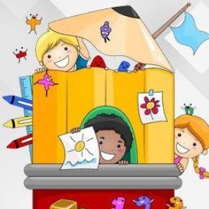 Imagen de portada del videojuego educativo: Interactive game., de la temática Idiomas