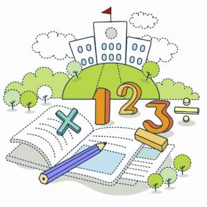 Imagen de portada del videojuego educativo: Números Racionales., de la temática Matemáticas