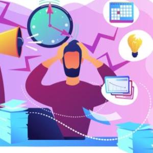 Factores de riesgo psicosociales