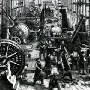 Revolución Industrial