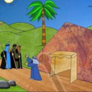 Parshat Vaiera
