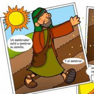 Parábola del Sembrador