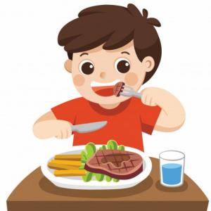 Countable and uncountable food