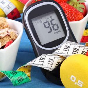 Los carbohidratos y la diabetes