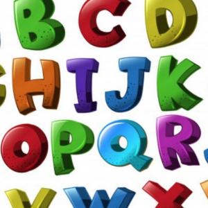 Letras sin control
