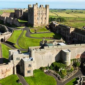 The Bamburgh Dragon