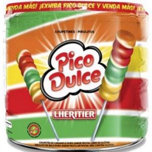 Adivinar palabras (Edicion pico dulce)