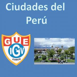 Ciudades