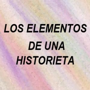 elementos de una historieta