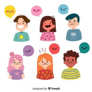 Memorama de las emociones
