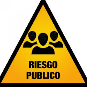 RIESGO PUBLICO