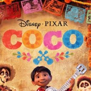 Do you know the characters in the movie "Coco"?