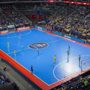 test fácil del futbol sala