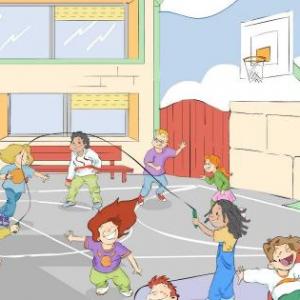 Vocabulario: juegos
