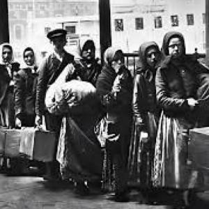 La inmigración en Argentina
