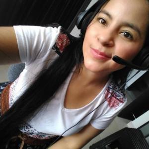 Teacher Johana