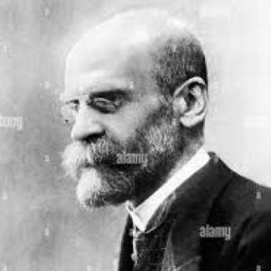 Teoría estructural-funcionalista. Émile Durkheim  Hechos sociales y estructura de la sociedad