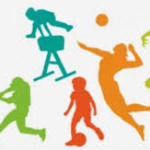 materiales y deportes
