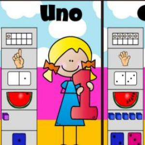 Portada del juego Encuentra el número par – Matemáticas