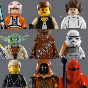 Memotest Star wars