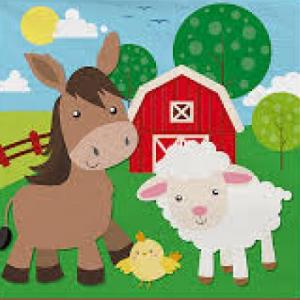 ANIMALITOS DE GRANJA