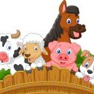 Juega con los animales de la granja