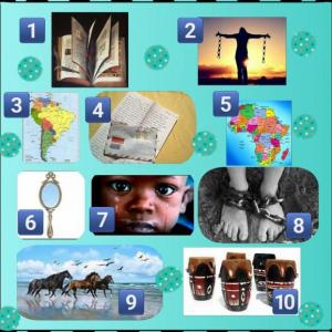 AFRICAN MIRROR