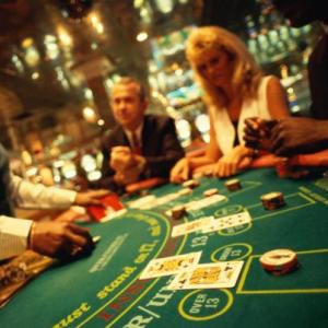 gambling