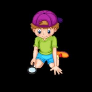 Imagen de portada del videojuego educativo: Palabras intrusas, de la temática Lengua