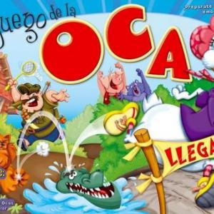 Juego de la oca MACROECONOMIA
