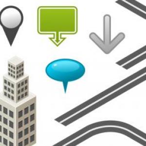 Imagen de portada del videojuego educativo: Tipos de planos urbanos, de la temática Geografía