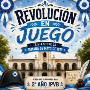 Revolución en juego