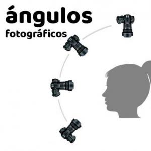 Imagen de portada del videojuego educativo: Identificando los ángulos fotográficos, de la temática Artes