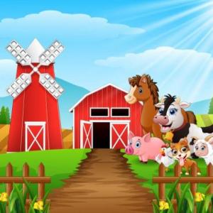 Animales de la granja