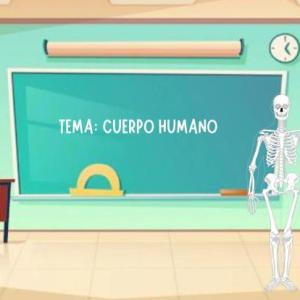 Imagen de portada del videojuego educativo: ¡Comenzamos!, de la temática Biología