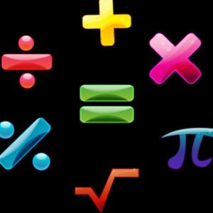 Signos Matemáticos 